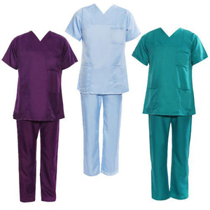 Hospital Patient Uniform